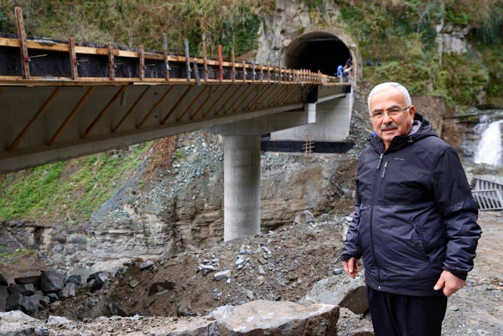 BAŞKAN GÜLER AÇIKLADI